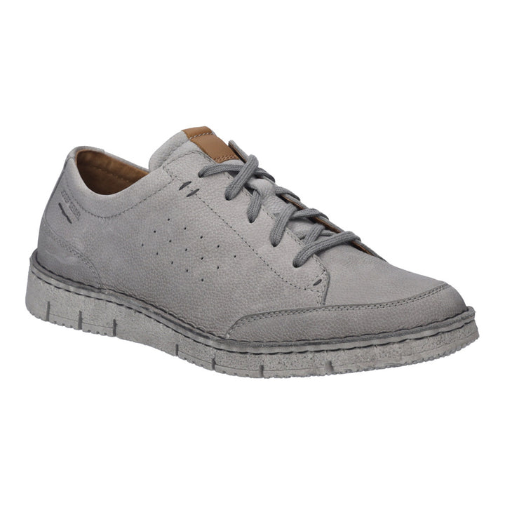 Ruben 29 - Light Gray - Men’s Sneaker | Josef Seibel USA