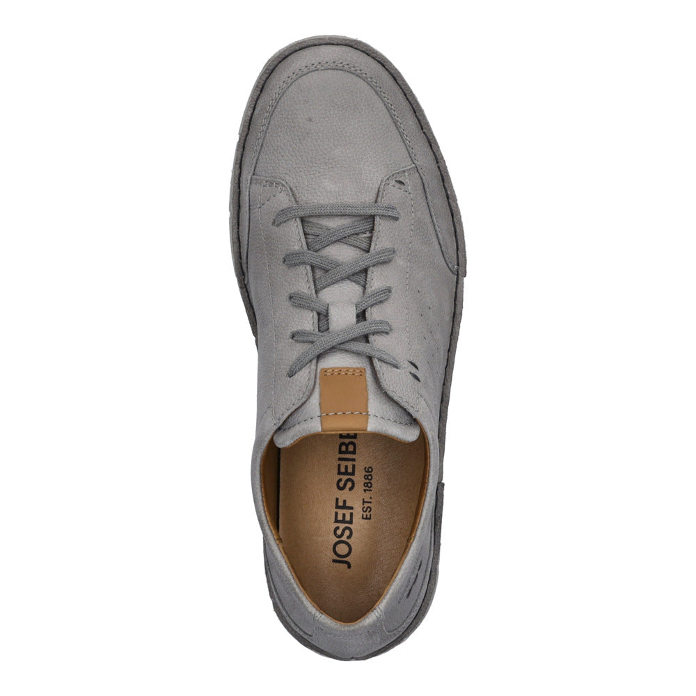 Ruben 29 - Light Gray - Men’s Sneaker | Josef Seibel USA