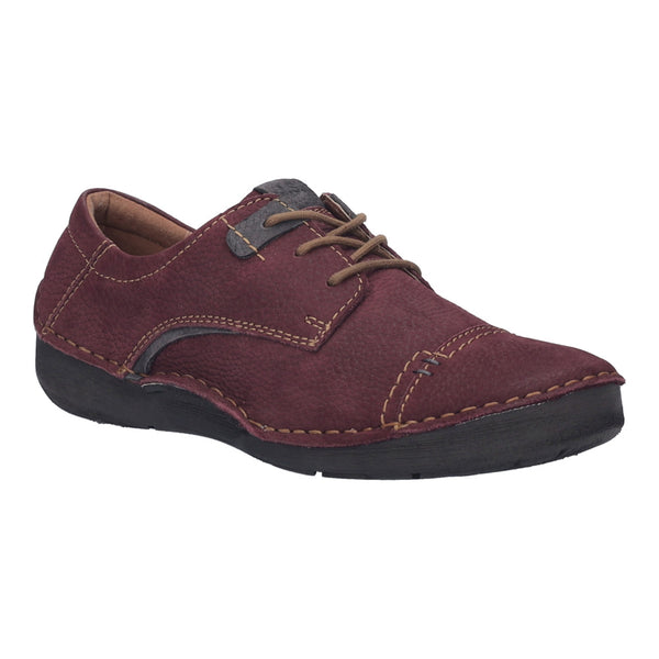 Fergey 41 | Women's Hand‑Sewn Casual Shoe | JOSEF SEIBEL