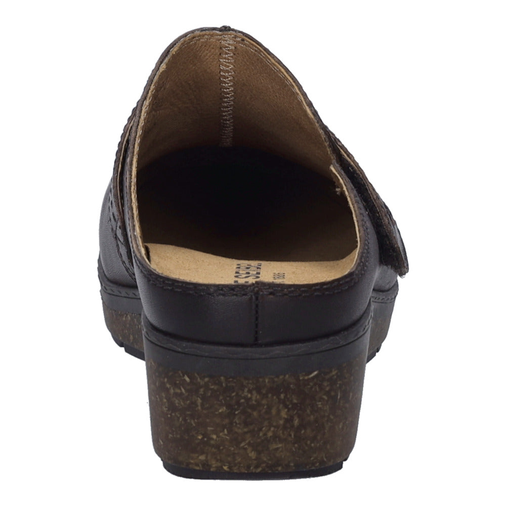 Darla 10 - Women's Clog | Josef Seibel USA