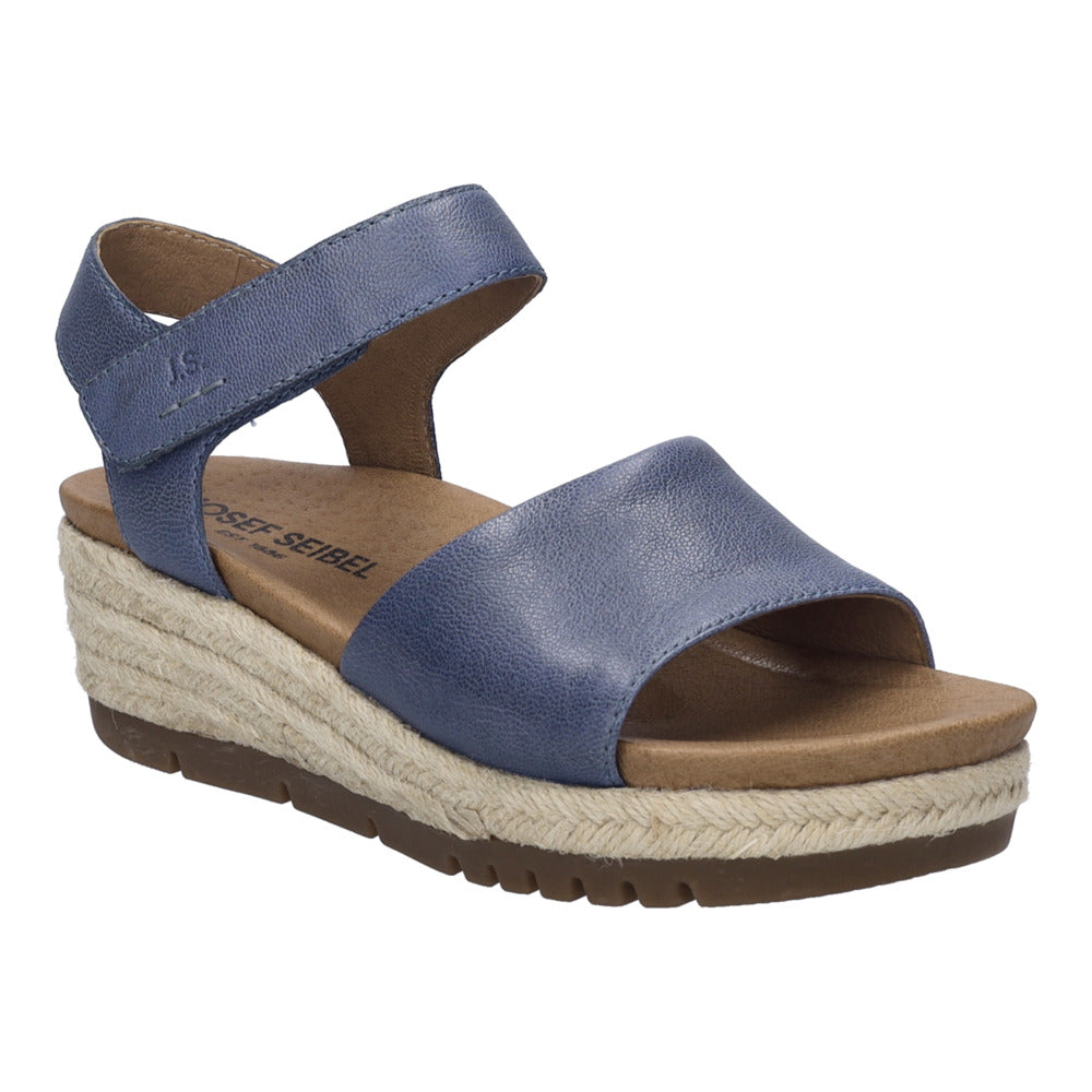 Miranda 02 - Shark - Women's Sandal | Josef Seibel