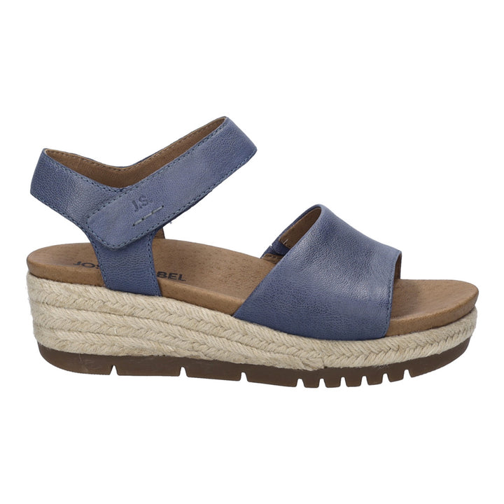 Miranda 02 - Shark - Women's Sandal | Josef Seibel