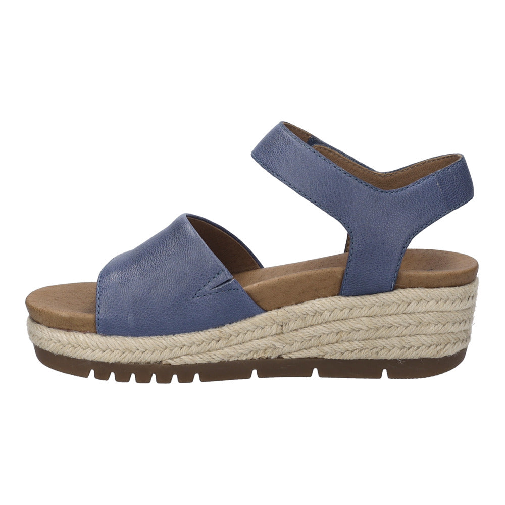 Miranda 02 - Shark - Women's Sandal | Josef Seibel