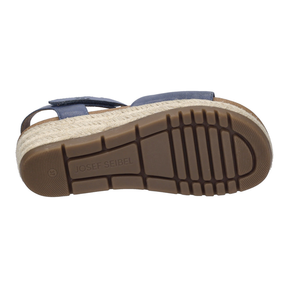 Miranda 02 - Shark - Women's Sandal | Josef Seibel