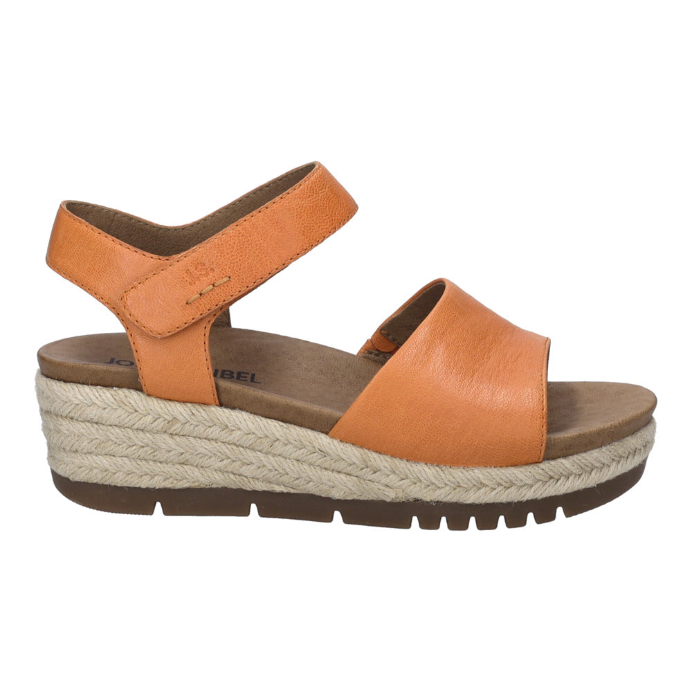 Miranda 02 - Papaya - Women's Sandal | Josef Seibel