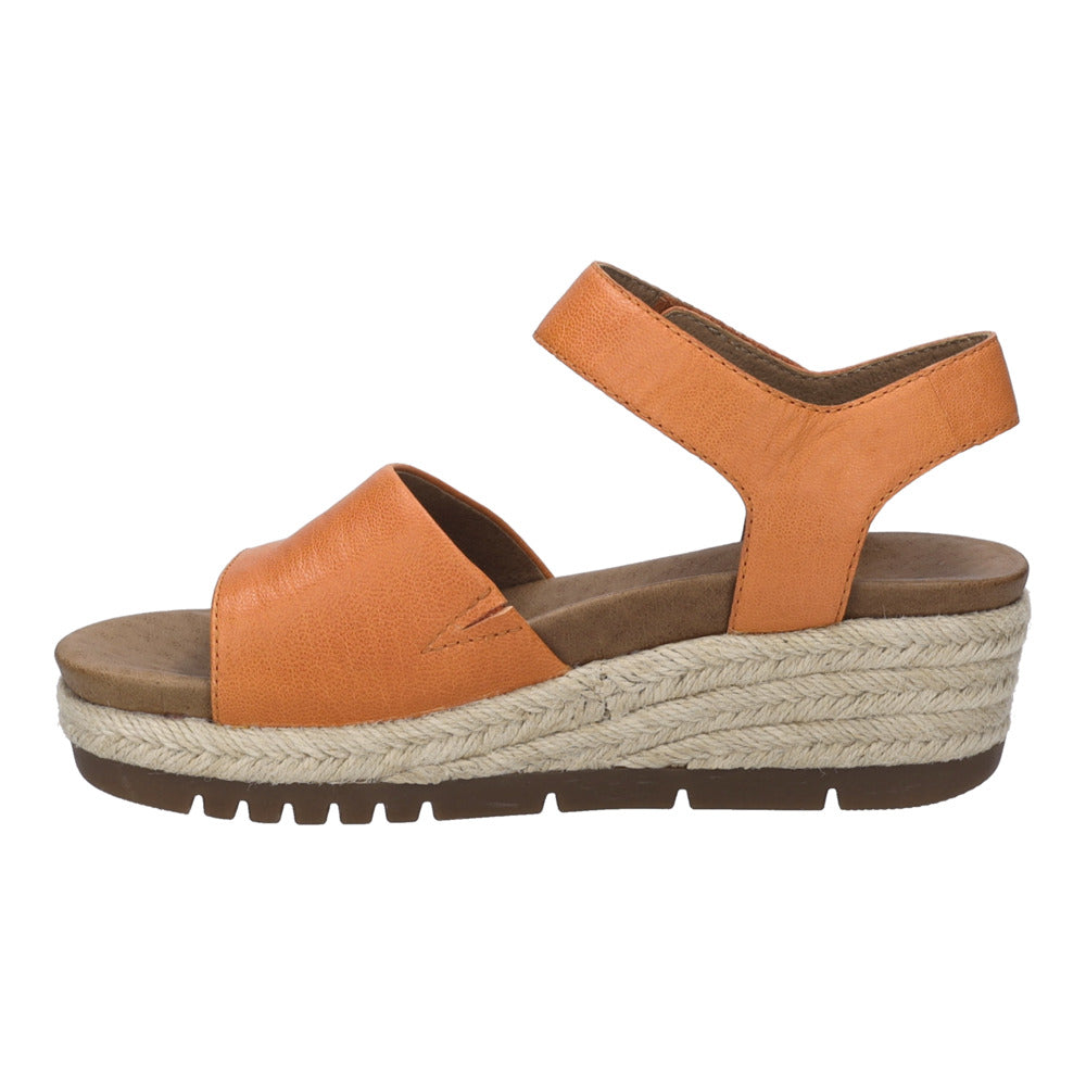 Miranda 02 - Papaya - Women's Sandal | Josef Seibel