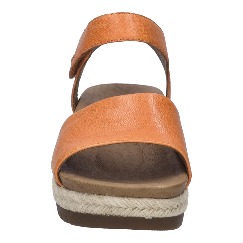 Miranda 02 - Papaya - Women's Sandal | Josef Seibel