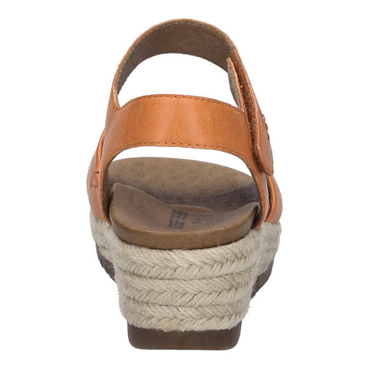 Miranda 02 - Papaya - Women's Sandal | Josef Seibel