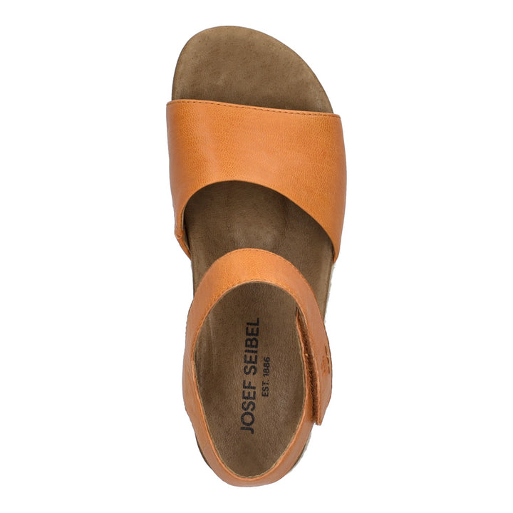 Miranda 02 - Papaya - Women's Sandal | Josef Seibel