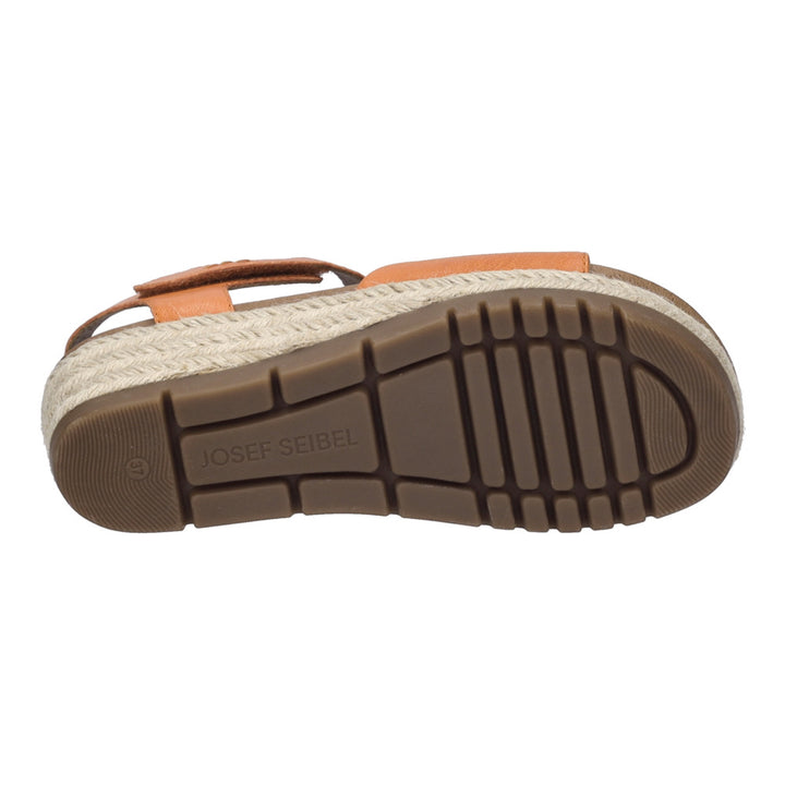 Miranda 02 - Papaya - Women's Sandal | Josef Seibel