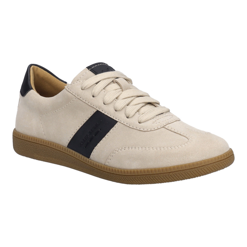 Joleen 01 - Beige - Sneaker | Josef Seibel USA