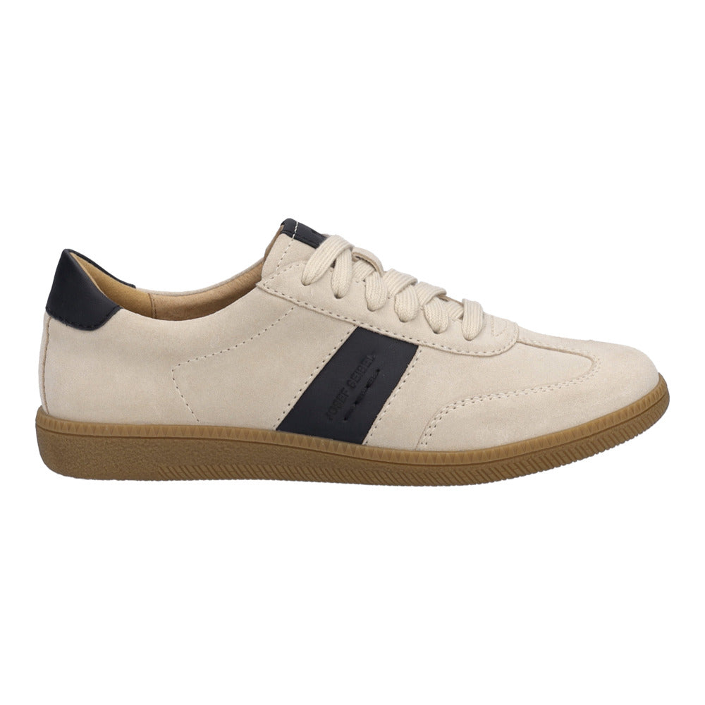 Joleen 01 - Beige - Sneaker | Josef Seibel USA