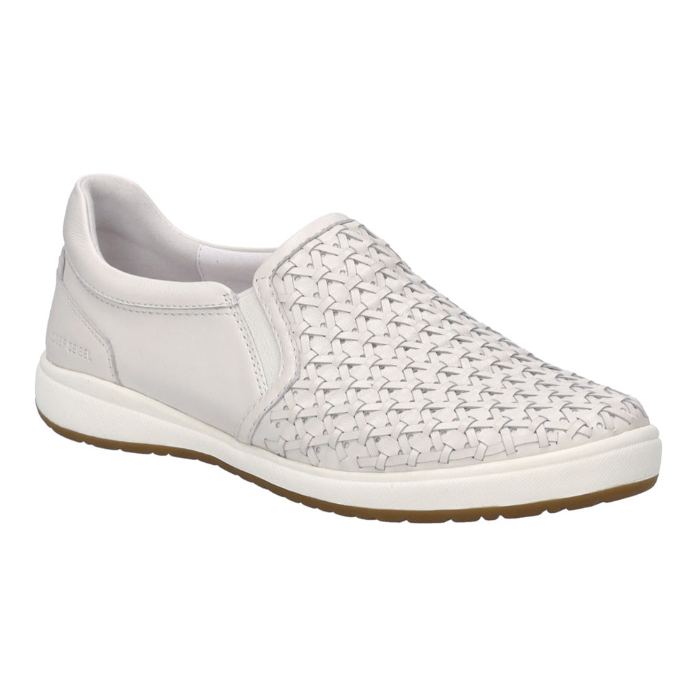 Caren 72 - White - Women's Sneaker | Josef Seibel USA