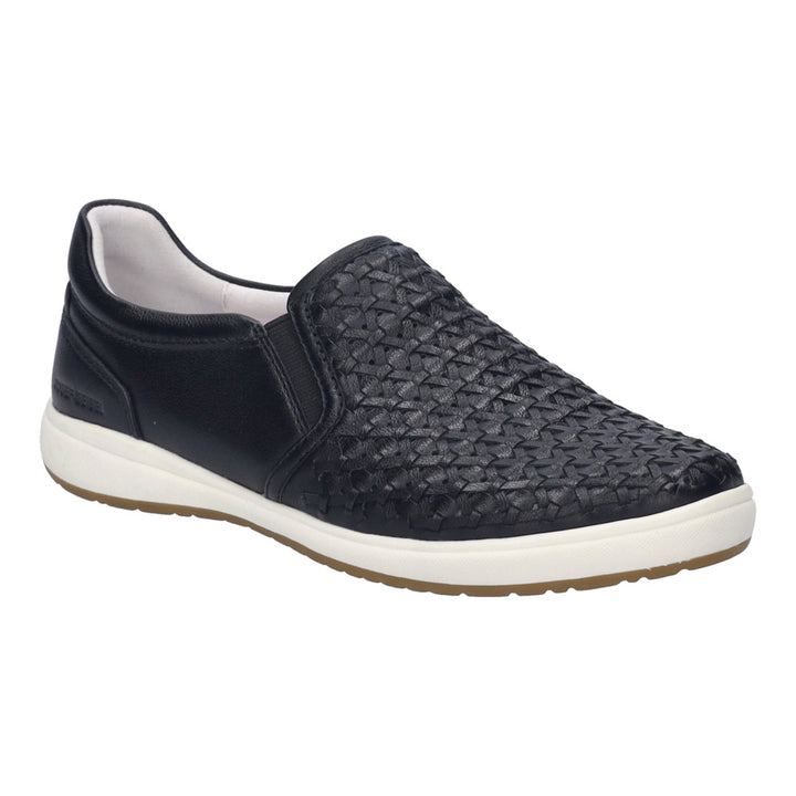 Caren 72 - Black - Women's Sneaker | Josef Seibel USA