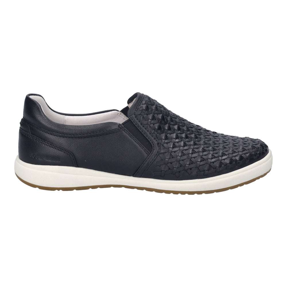 Caren 72 - Black - Women's Sneaker | Josef Seibel USA