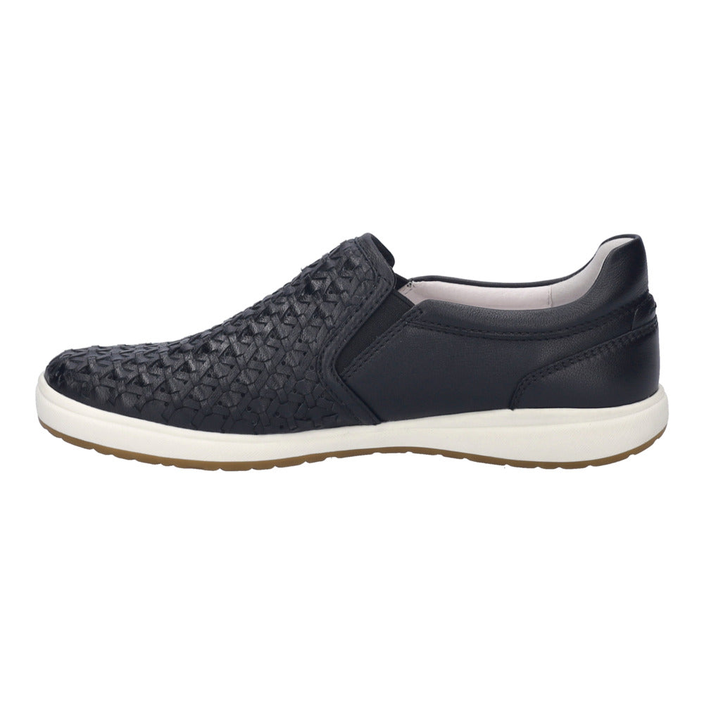 Caren 72 - Black - Women's Sneaker | Josef Seibel USA