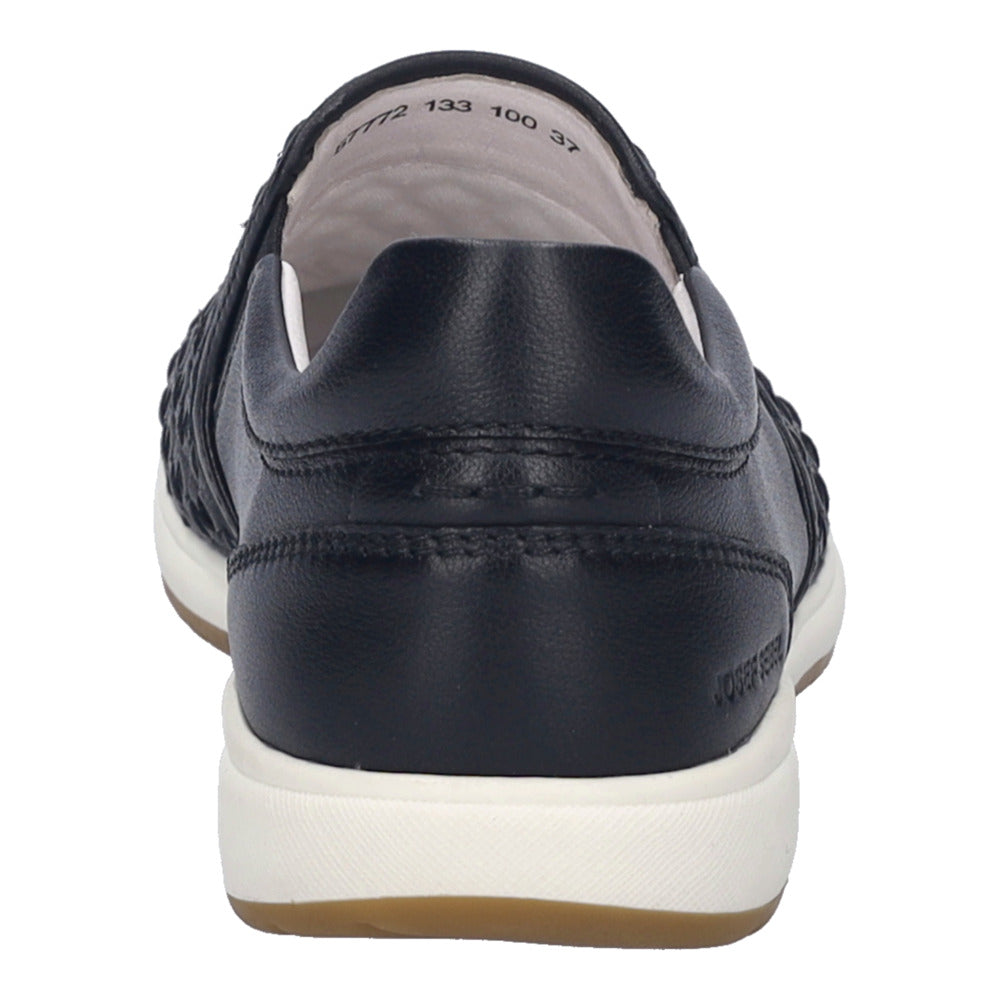 Caren 72 - Black - Women's Sneaker | Josef Seibel USA