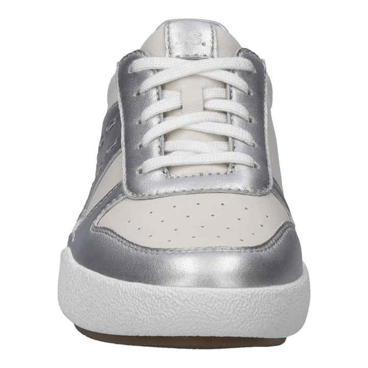 Claire 27 - Silver - Women's Sneaker | Josef Seibel USA