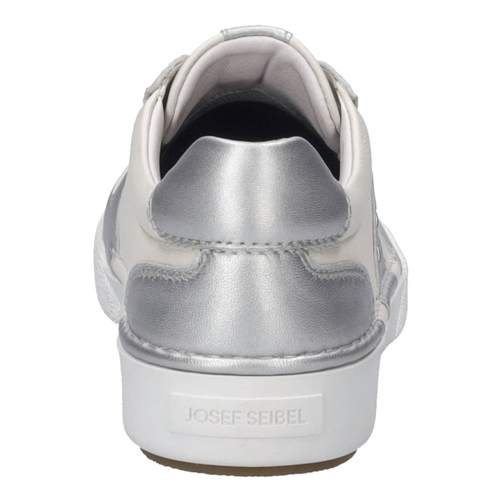 Claire 27 - Silver - Women's Sneaker | Josef Seibel USA