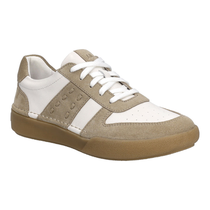 Claire 27 - Beige - Women's Sneaker | Josef Seibel USA