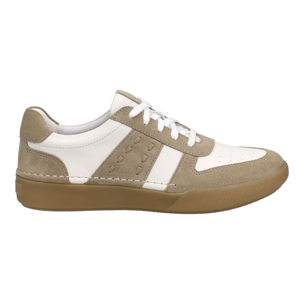 Claire 27 - Beige - Women's Sneaker | Josef Seibel USA