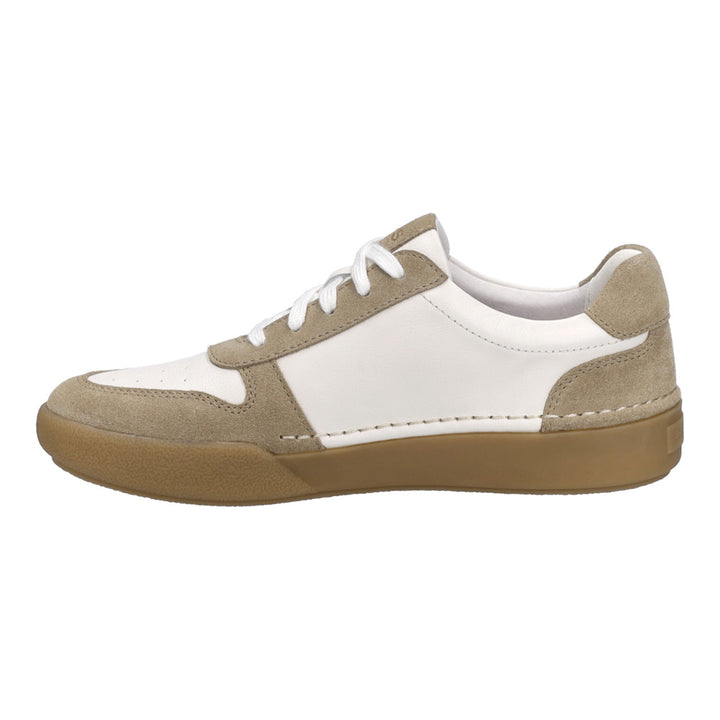 Claire 27 - Beige - Women's Sneaker | Josef Seibel USA