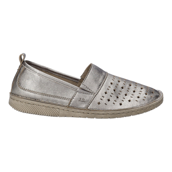 Sofie 27 - Platin - Women's Shoe | Josef Seibel USA