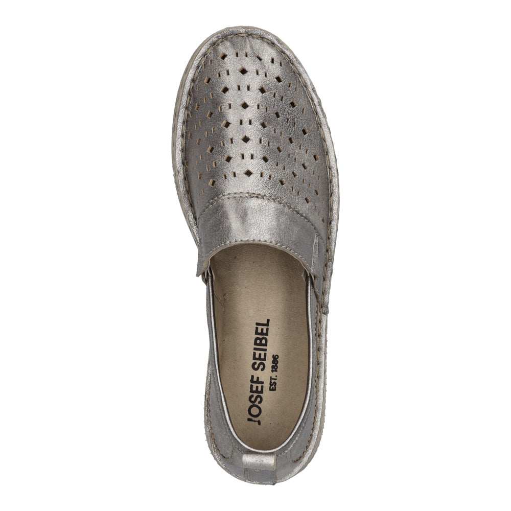 Sofie 27 - Platin - Women's Shoe | Josef Seibel USA