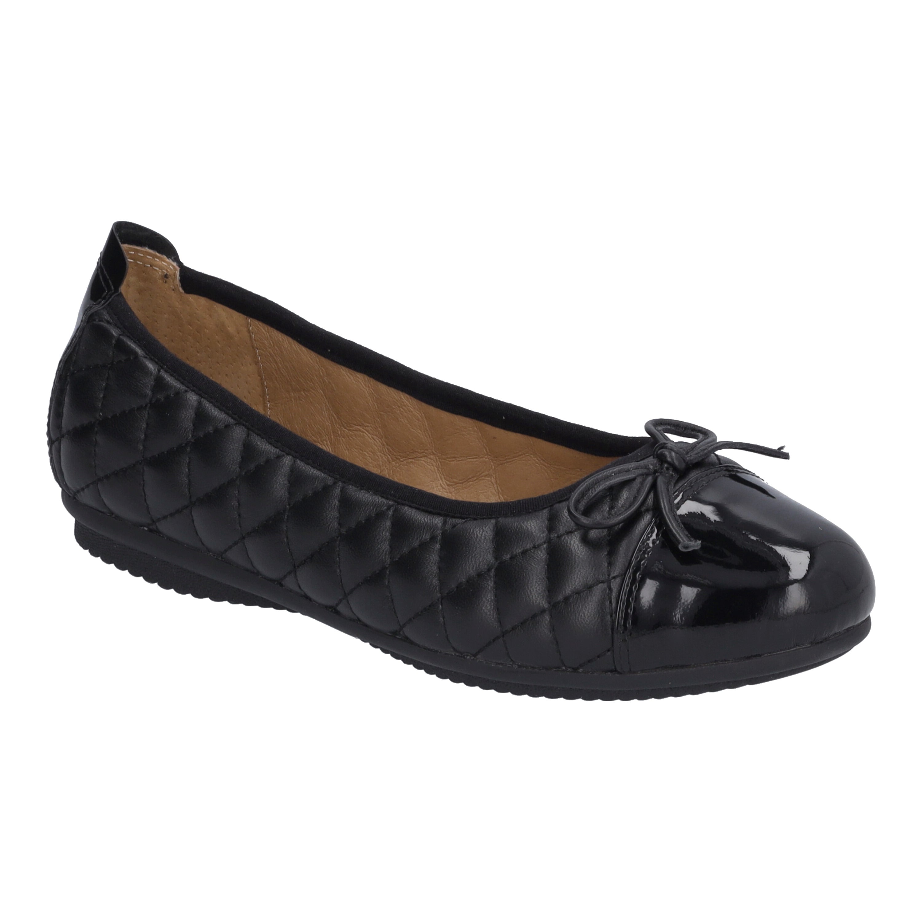 Josef Seibel Women s Pippa 76 Flat Black Glove 41