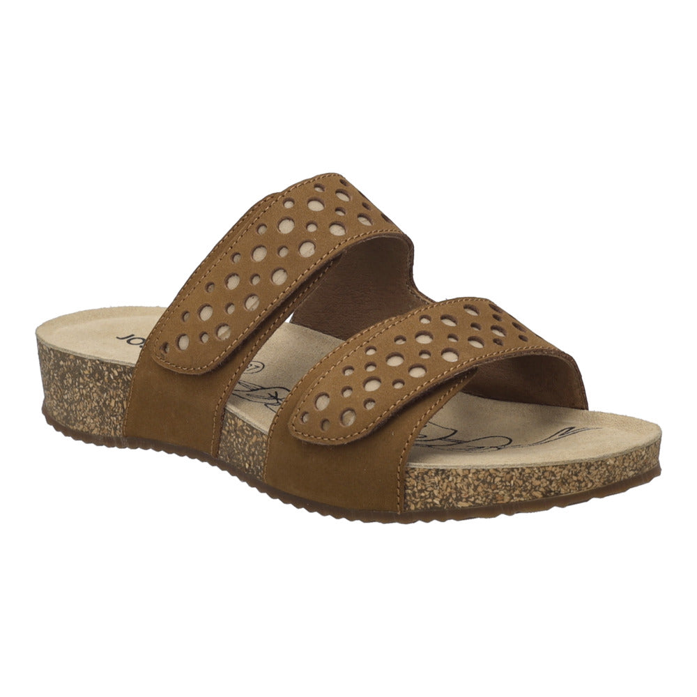 Tonga 86 - Castagne - Women's Sandal | Josef Seibel