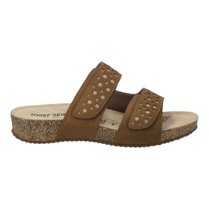 Tonga 86 - Castagne - Women's Sandal | Josef Seibel