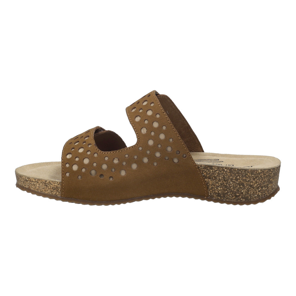 Tonga 86 - Castagne - Women's Sandal | Josef Seibel