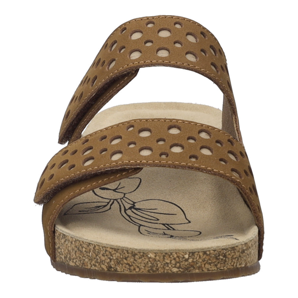 Tonga 86 - Castagne - Women's Sandal | Josef Seibel