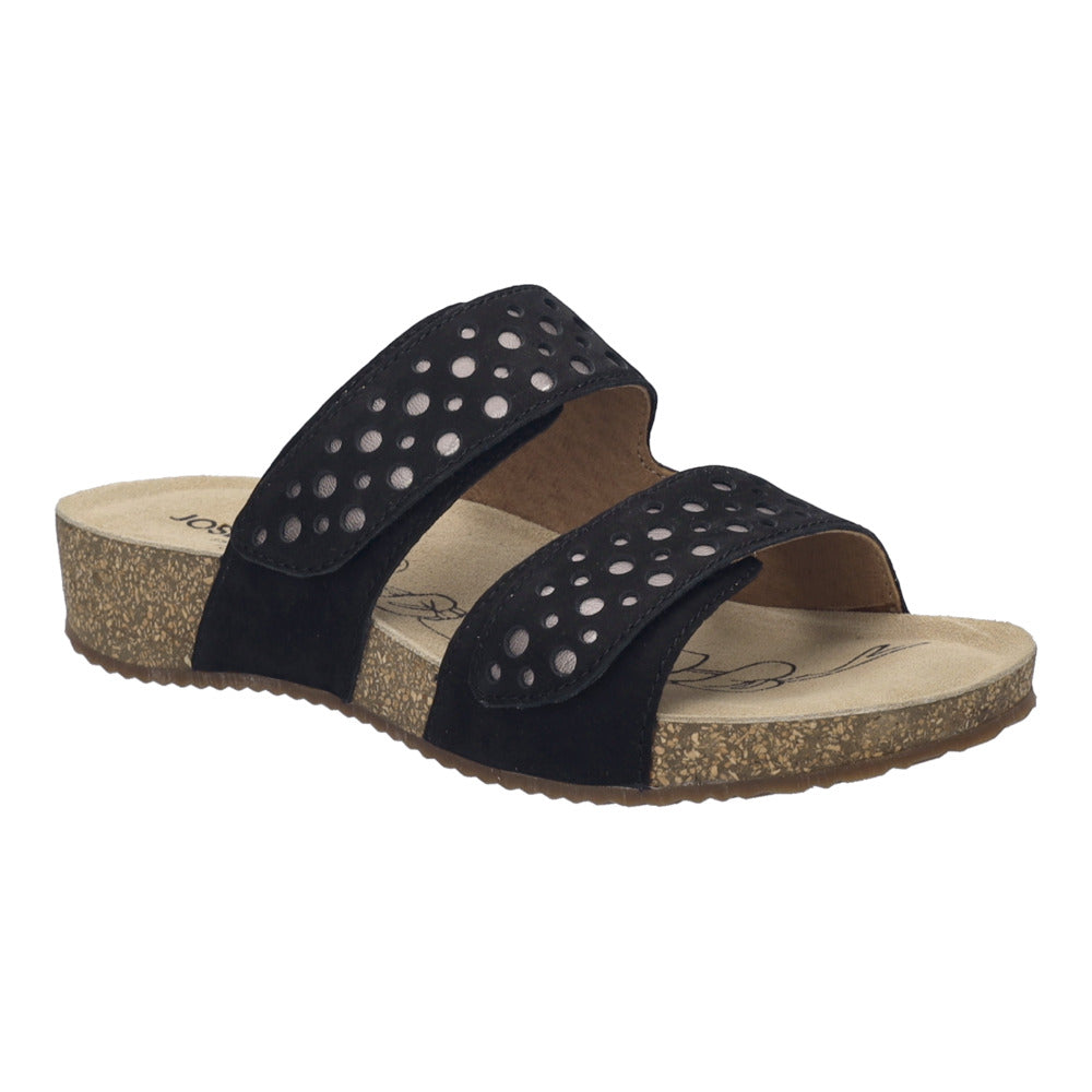 Tonga 86 - Black - Women's Sandal | Josef Seibel