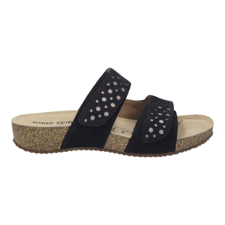 Tonga 86 - Black - Women's Sandal | Josef Seibel