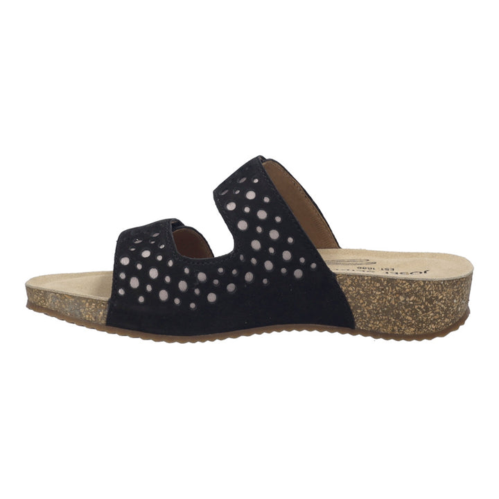 Tonga 86 - Black - Women's Sandal | Josef Seibel