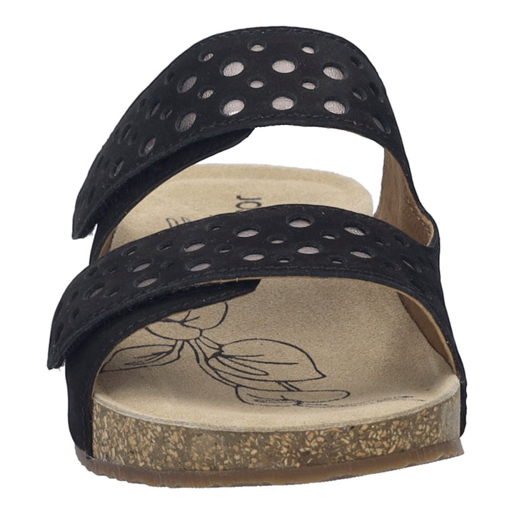 Tonga 86 - Black - Women's Sandal | Josef Seibel