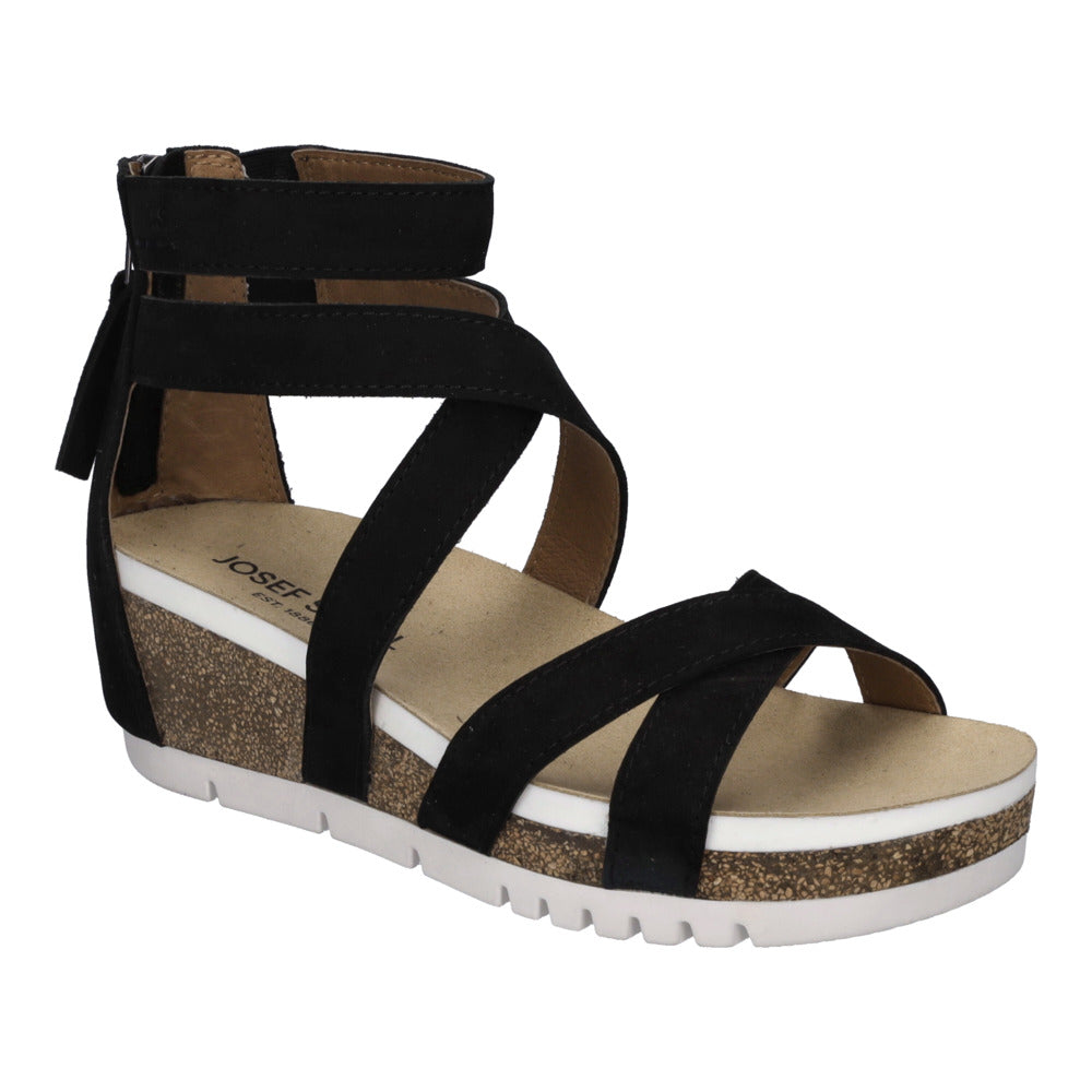 Quinn 05 - Women's Sandal | JOSEF SEIBEL USA - Official Store