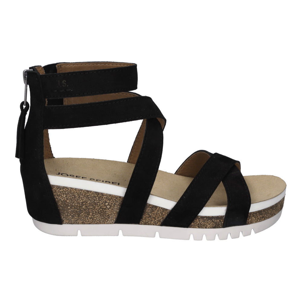 Quinn 05 - Women's Sandal | JOSEF SEIBEL USA - Official Store