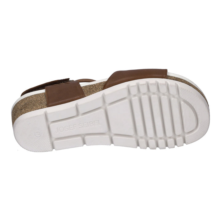 Quinn 09 - Cognac - Sandal | Josef Seibel
