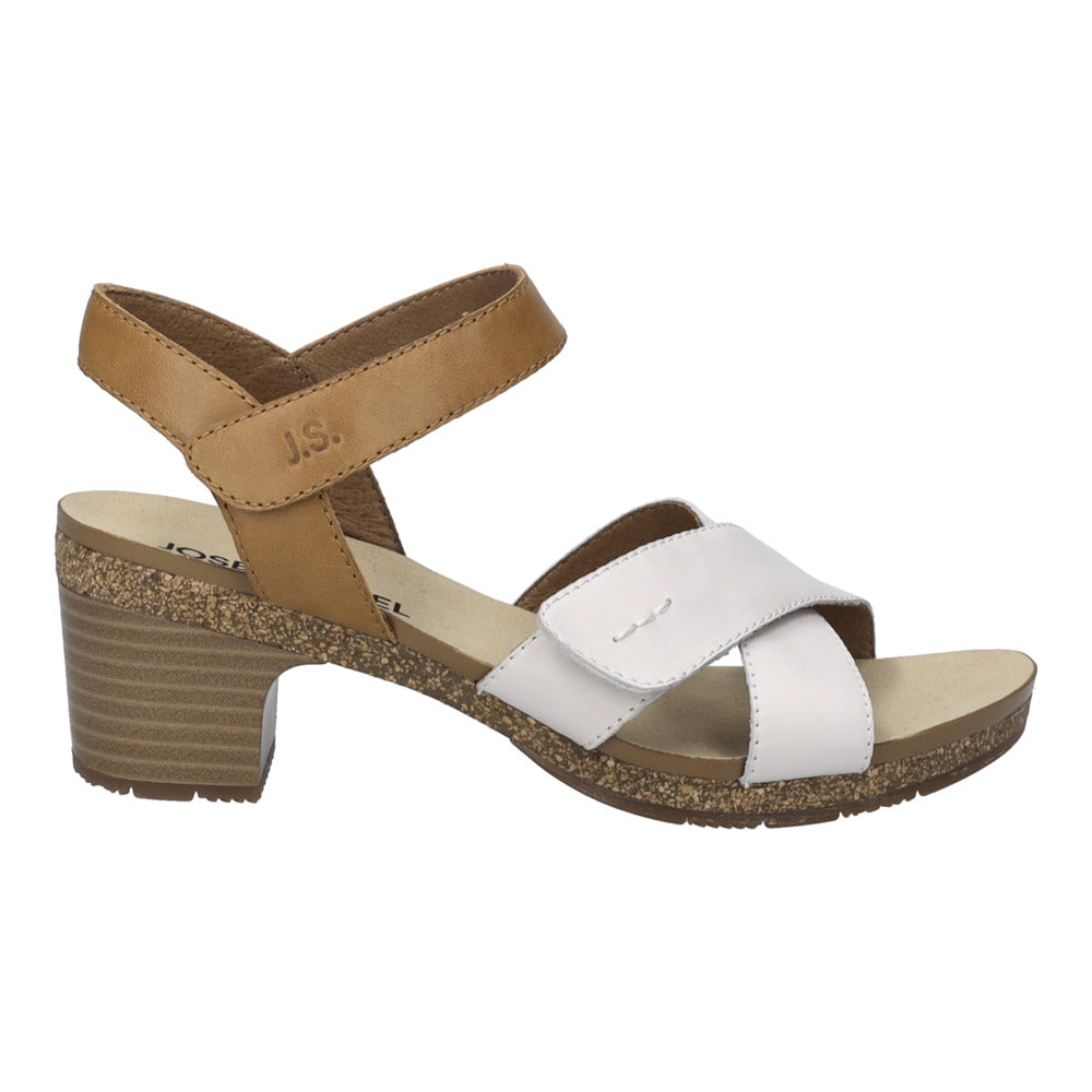 Grace 01 - Off-White - Women's Sandal | Josef Seibel