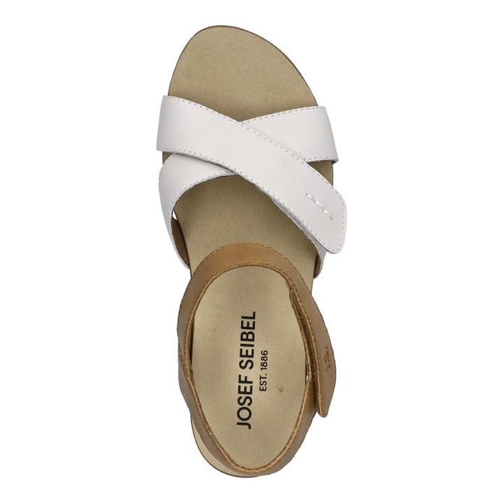 Grace 01 - Off-White - Women's Sandal | Josef Seibel