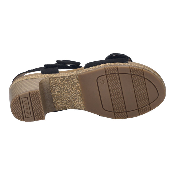 Grace 11 - Black - Sandal | Josef Seibel