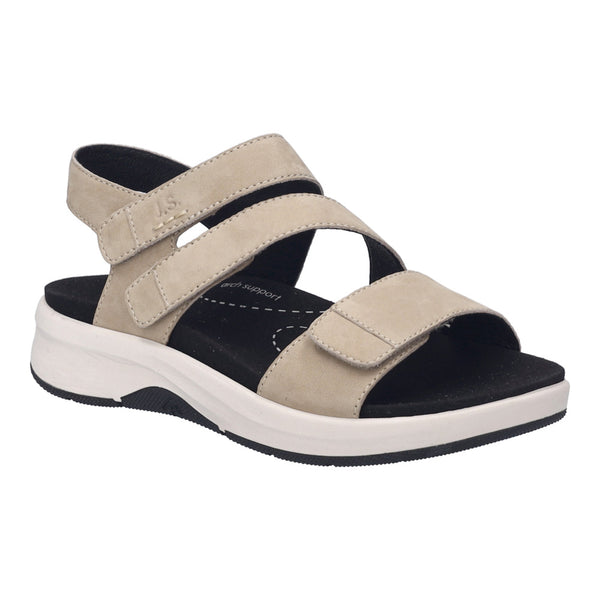 Estelle 03 | Women's Adjustable Arch Support Sandal | JOSEF SEIBEL