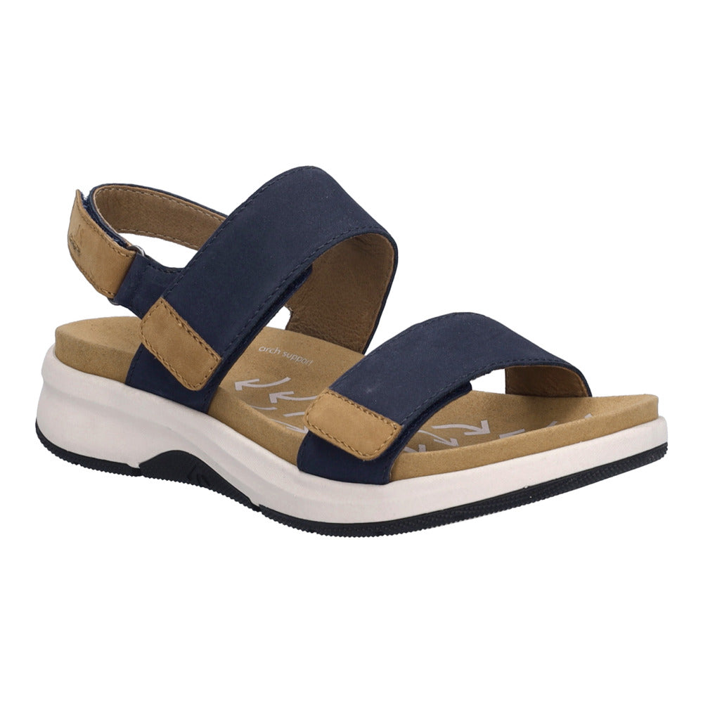 Estelle 04 - Ocean - Sandal | Josef Seibel