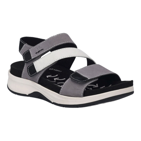 Estelle 06 | Women's Adjustable Arch Support Sandal | JOSEF SEIBEL