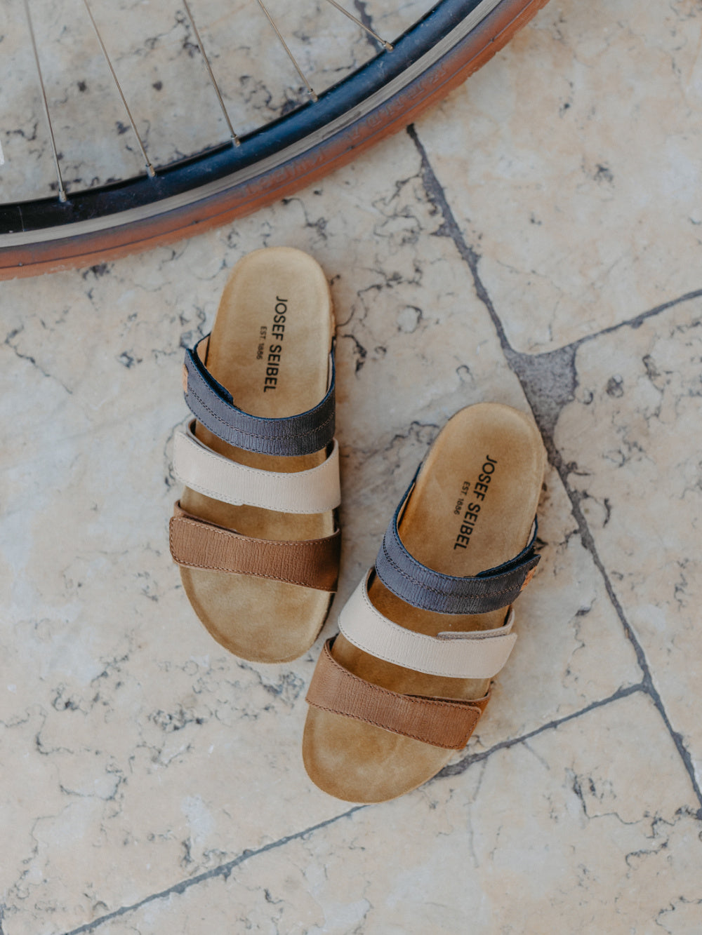 Hannah 03 - Women's Sandal | Josef Seibel