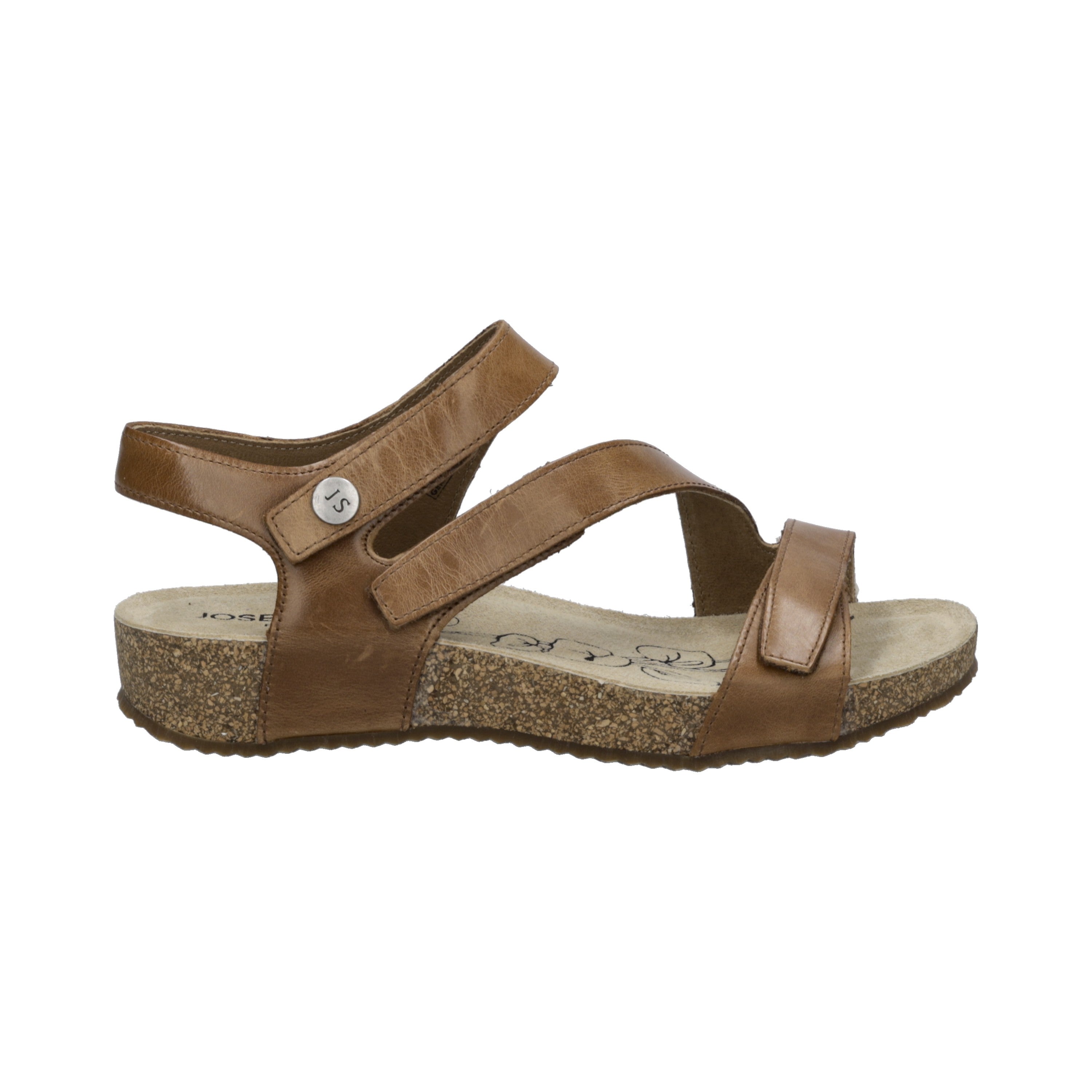 Tonga 25 | Women's Adjustable Leather Comfort Sandal | JOSEF SEIBEL