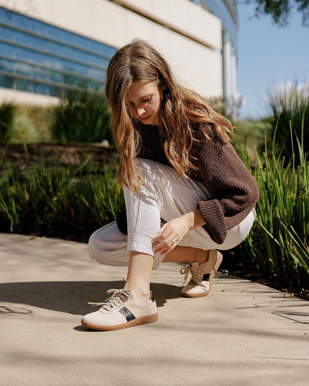 JOSEPH POINTED　バレエシューズ Joleen 01 | Women's Retro Comfort Sneaker | JOSEF SEIBEL