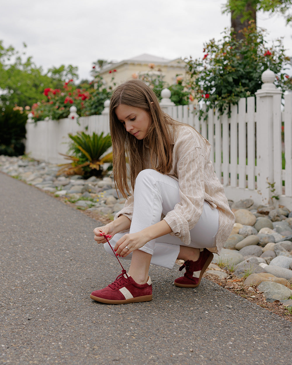 Joleen 01 | Women's Retro Comfort Sneaker | JOSEF SEIBEL